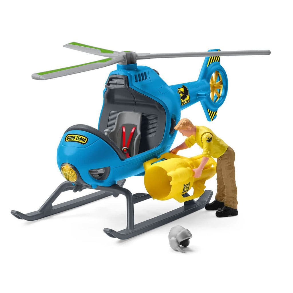 Schleich Animales y Dinosaurios Figura coleccionable Ataque desde el aire - Shcleich SCH41468