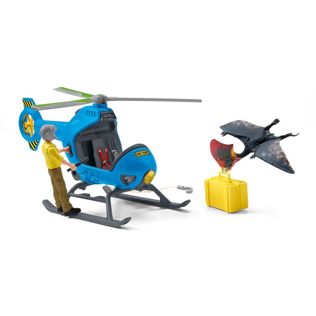 Schleich Animales y Dinosaurios Figura coleccionable Ataque desde el aire - Shcleich SCH41468