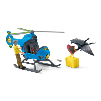 Schleich Animales y Dinosaurios Figura coleccionable Ataque desde el aire - Shcleich SCH41468