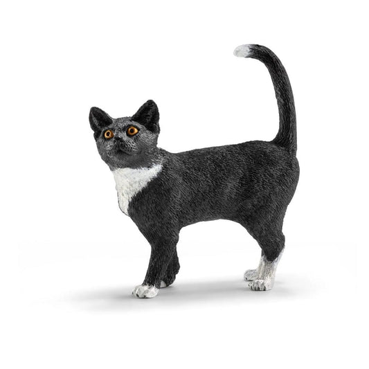 Schleich Animales y Dinosaurios Gato coleccionable - Schleich FALTA CONFIRMAR MEDIDAS  Y FOTO SCH17068