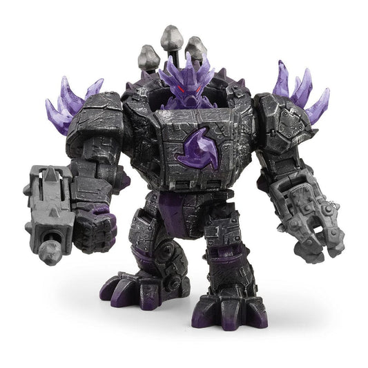 Schleich Animales y Dinosaurios Gran Robot de Sombra con mini criatura - Schleich SCH42557