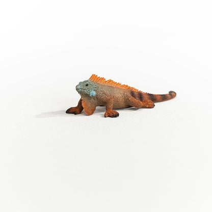 Schleich Animales y Dinosaurios Iguana coleccionable - Schleich SCH14854