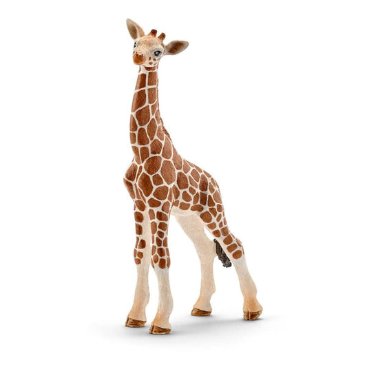 Schleich Animales y Dinosaurios Jirafa bebé coleccionable - Schleich SCH14751