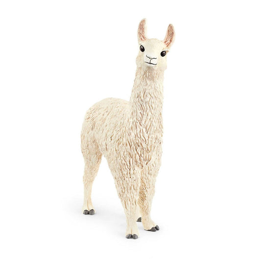 Schleich Animales y Dinosaurios Llama coleccionable - Schleich SCH17086