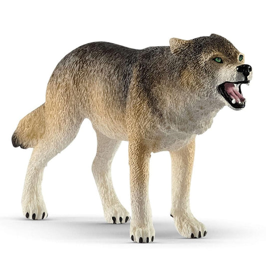 Schleich Animales y Dinosaurios Lobo coleccionable - Schleich SCH14821