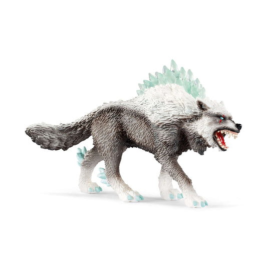 Schleich Animales y Dinosaurios Lobo de nieve - Schleich SCH42452