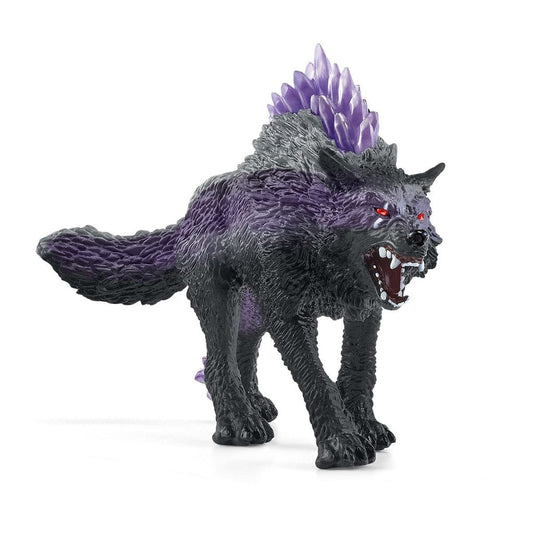Schleich Animales y Dinosaurios Lobo de Sombra - Schleich SCH42554