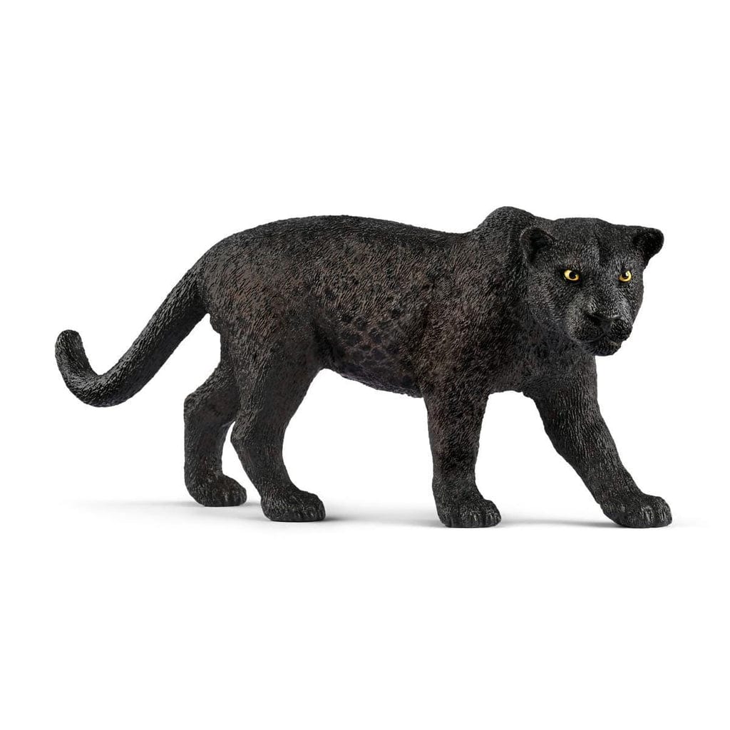 Schleich Animales y Dinosaurios Pantera negra coleccionable - Schleich SCH14774