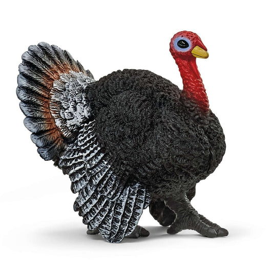 Schleich Animales y Dinosaurios Pavo coleccionable - Schleich SCH13900