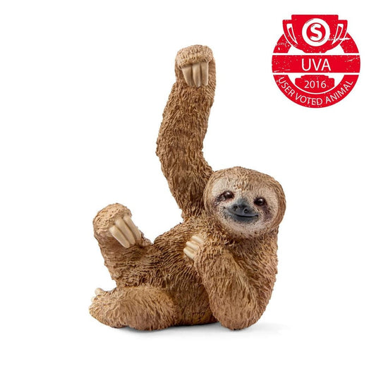 Schleich Animales y Dinosaurios Perezoso - Schleich SCH14793