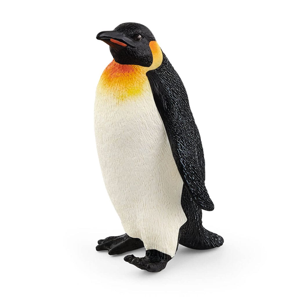 Schleich Animales y Dinosaurios Pingüino Emperador coleccionable - Schleich SCH14841
