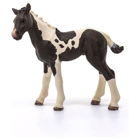 Schleich Animales y Dinosaurios Potro de caballo pinto coleccionable - Schleich SCH17084