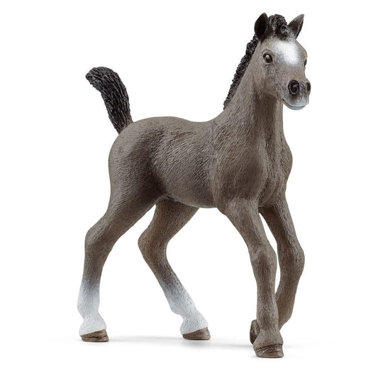 Schleich Animales y Dinosaurios Potro francés de silla coleccionable - Schleich SCH13957