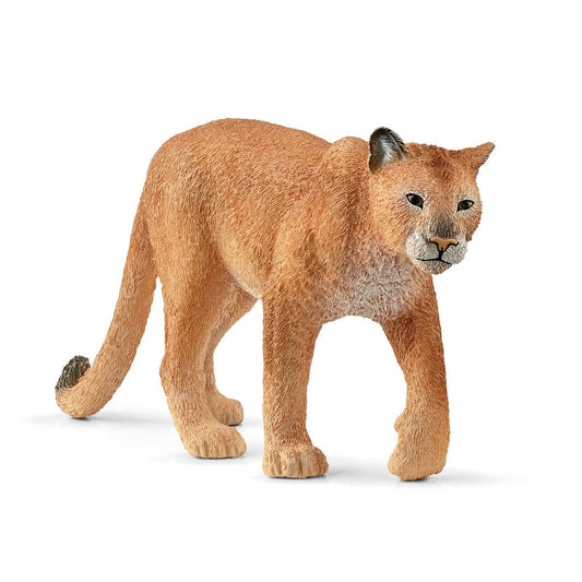 Schleich Animales y Dinosaurios Puma coleccionable - Schleich SCH14853