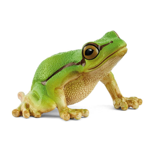 Schleich Animales y Dinosaurios Rana arbórea europea coleccionable - Schleich SCH14882