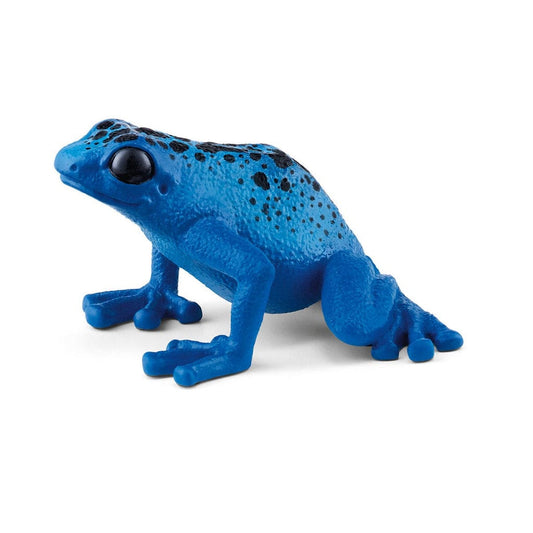 Schleich Animales y Dinosaurios Rana flecha azul coleccionable - Schleich SCH14864