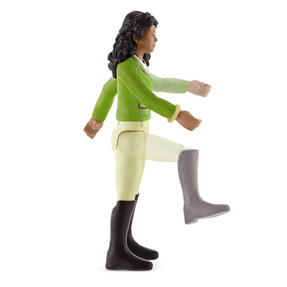 Schleich Animales y Dinosaurios Set Club de Caballos de Sarah & Mystery - Schleich SCH42542