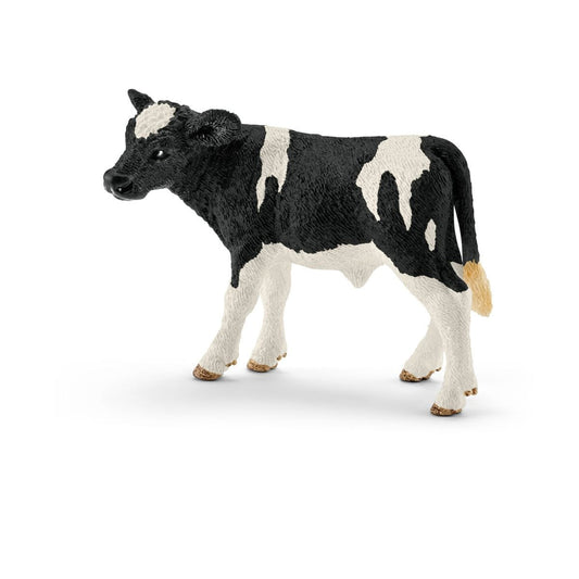 Schleich Animales y Dinosaurios Ternero holstein coleccionable - Schleich SCH13798