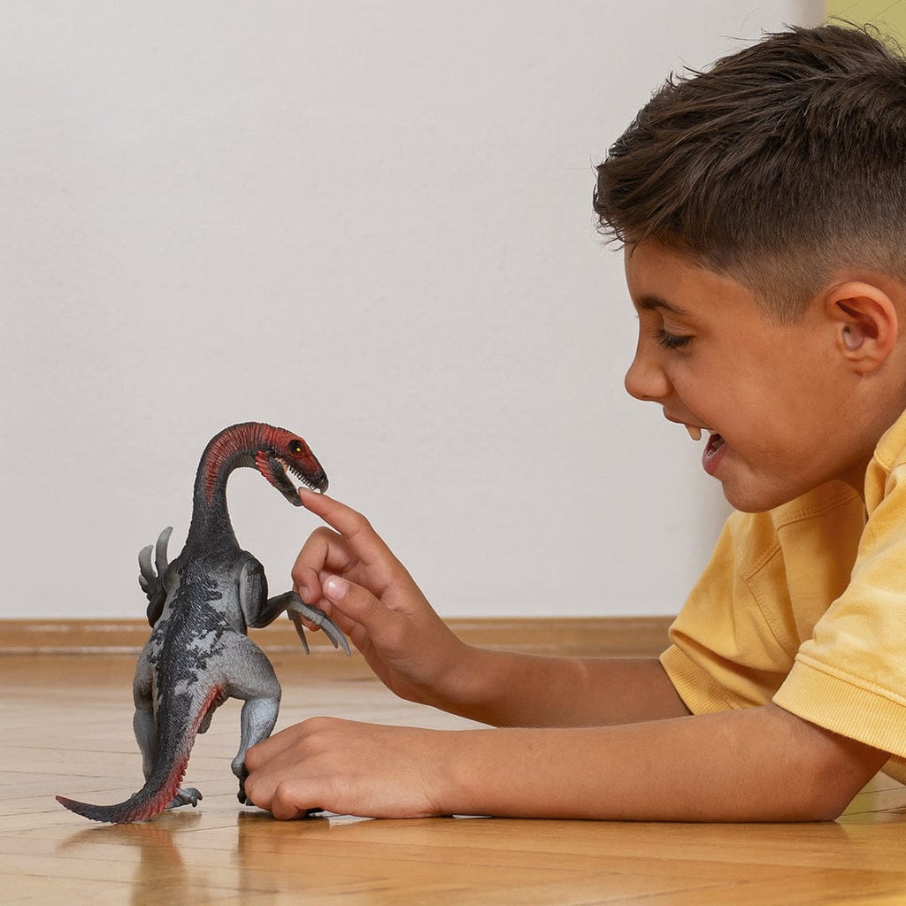 Schleich Animales y Dinosaurios Therizinosaurio coleccionable Dinosaurs - Schelich SCH15003