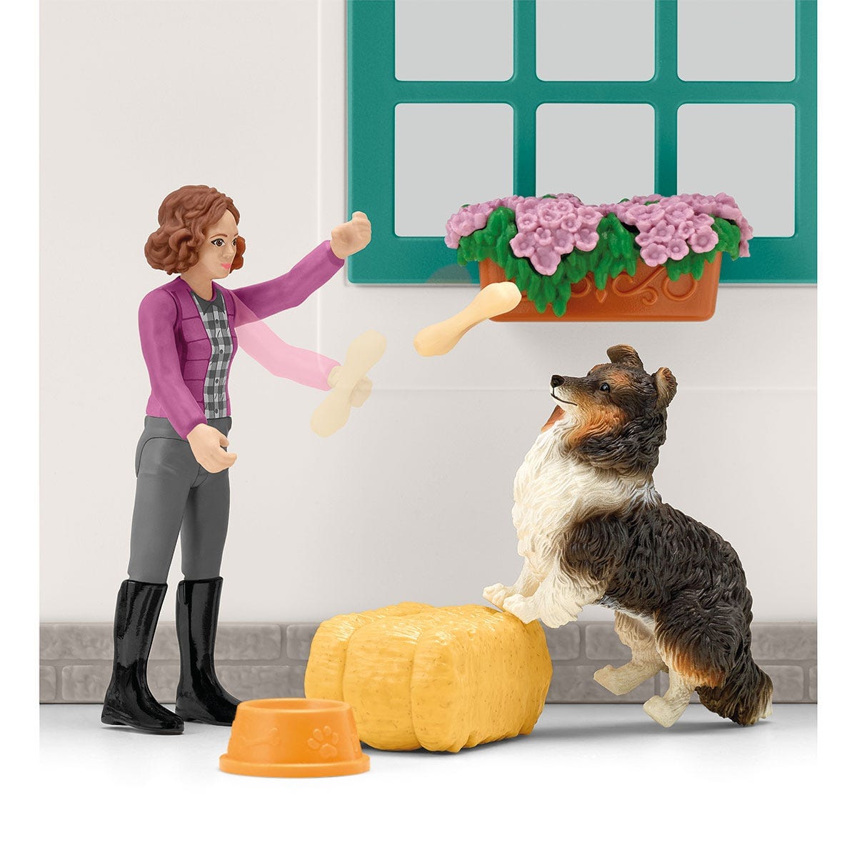 Schleich Animales y Dinosaurios Tienda de equitación - Schleich SCH42568