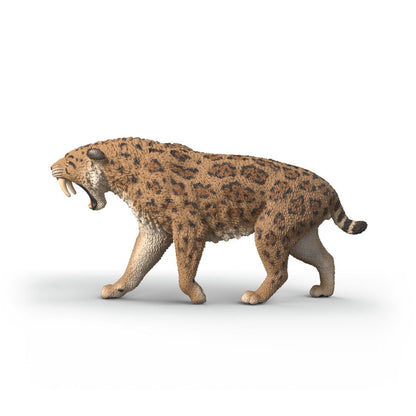 Schleich Animales y Dinosaurios Tigre diente de sable coleccionable Dinosaurs - Schleich SCH15054