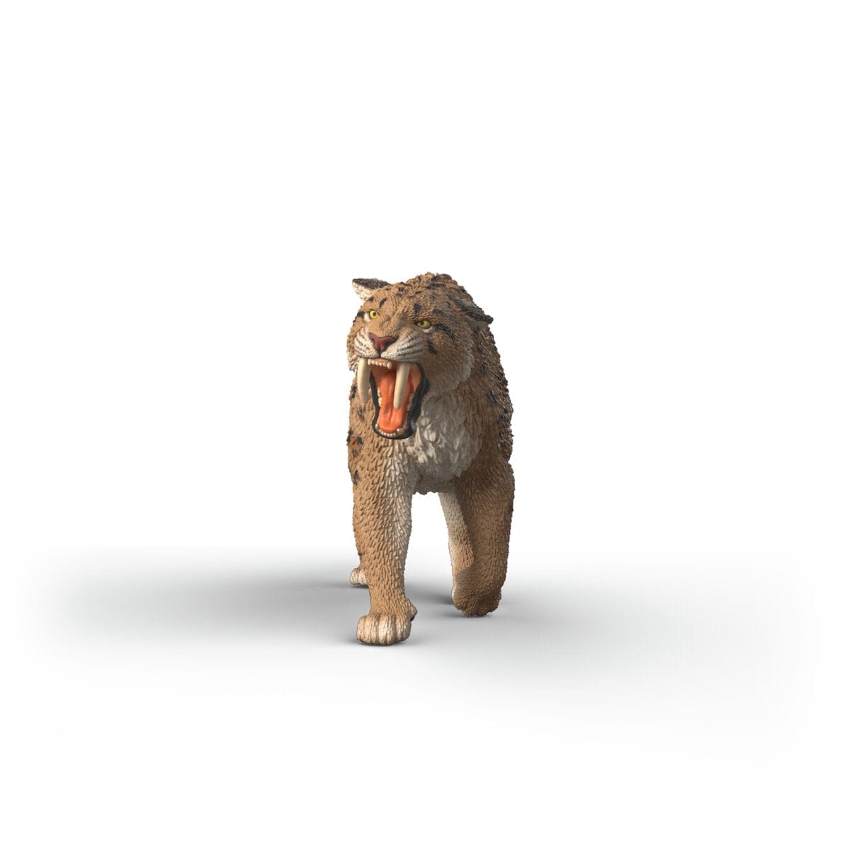 Schleich Animales y Dinosaurios Tigre diente de sable coleccionable Dinosaurs - Schleich SCH15054