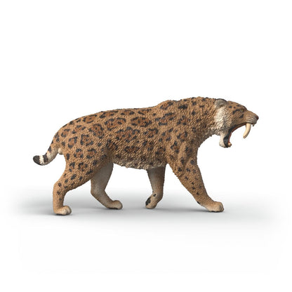 Schleich Animales y Dinosaurios Tigre diente de sable coleccionable Dinosaurs - Schleich SCH15054