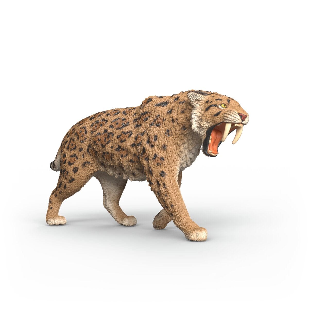Schleich Animales y Dinosaurios Tigre diente de sable coleccionable Dinosaurs - Schleich SCH15054