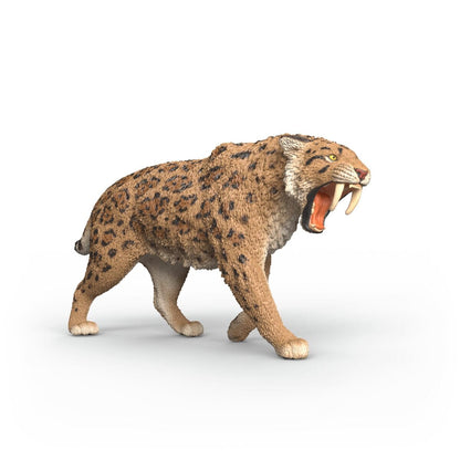 Schleich Animales y Dinosaurios Tigre diente de sable coleccionable Dinosaurs - Schleich SCH15054