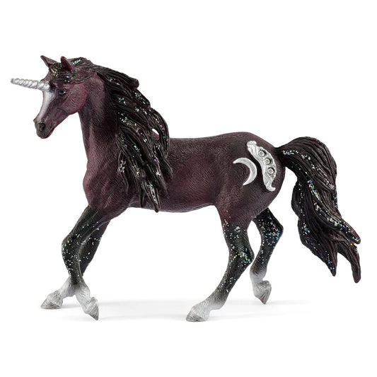 Schleich Animales y Dinosaurios Unicornio lunar coleccionable - Schleich SCH70578
