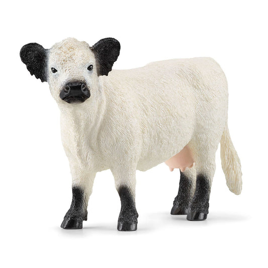 Schleich Animales y Dinosaurios Vaca galloway coleccionable- Schleich SCH13960
