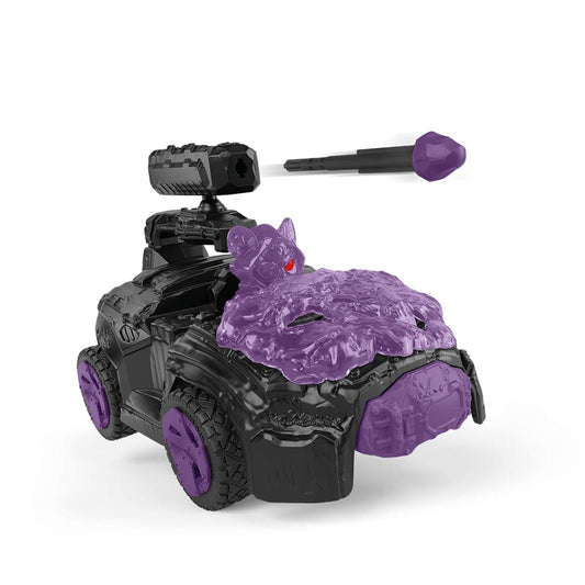 Schleich Animales y Dinosaurios Vehículo de Sombra con Mini Criatura coleccionable - Schleich SCH42672