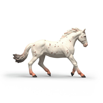 Schleich Animales y Dinosaurios Yegua Knabstrupper coleccionable Horse Club - Schleich SCH14917