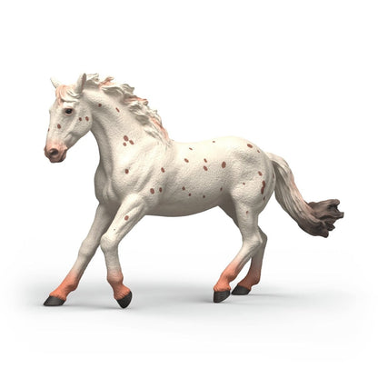 Schleich Animales y Dinosaurios Yegua Knabstrupper coleccionable Horse Club - Schleich SCH14917