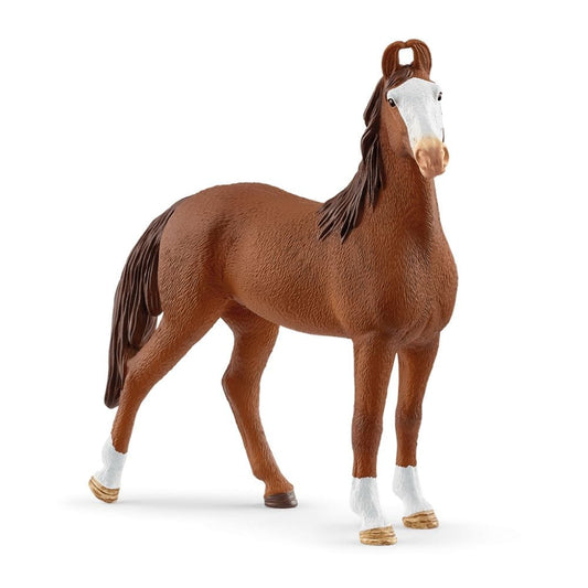 Schleich Animales y Dinosaurios Yegua Marwari Mare coleccionable Horse Club - Schleich SCH14897
