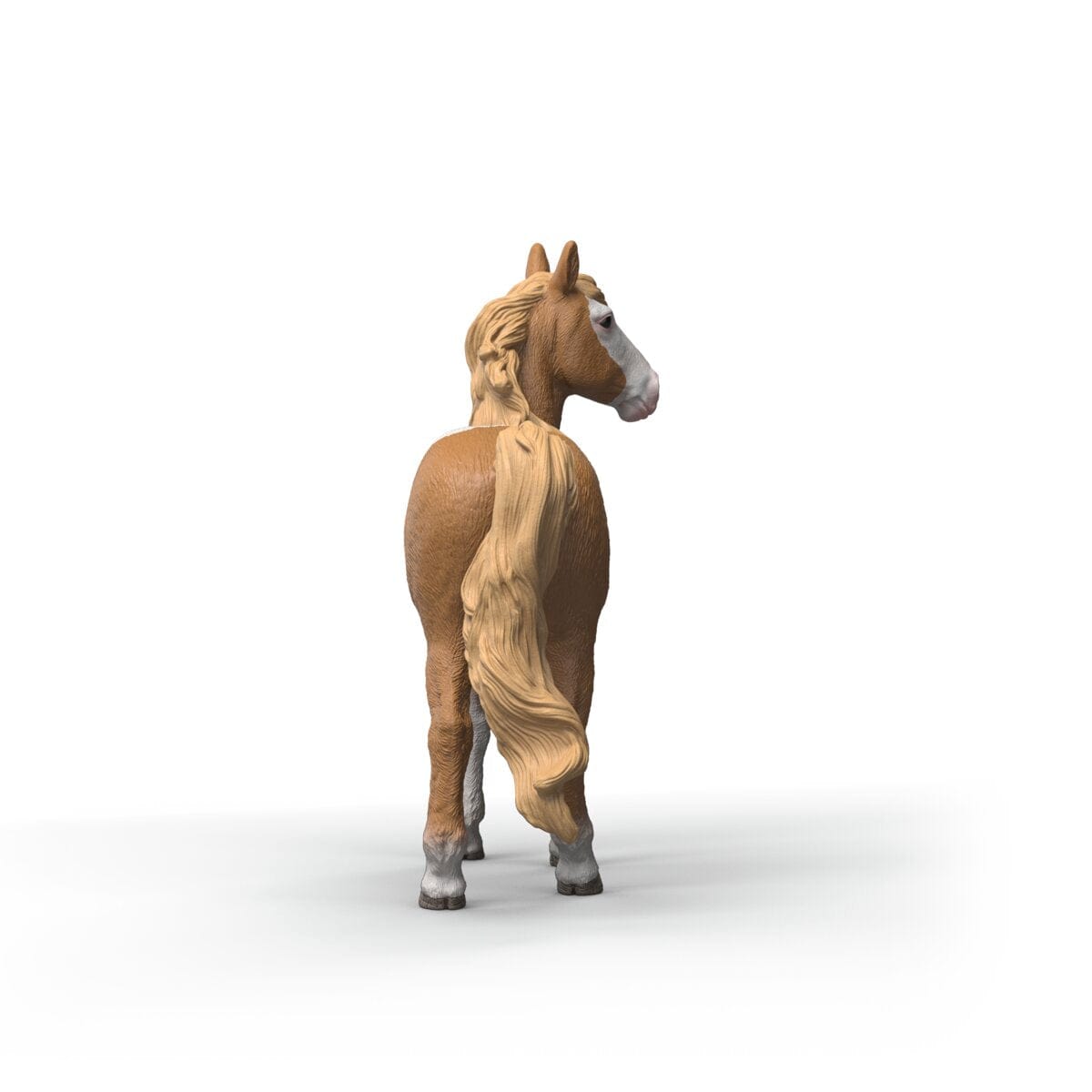 Schleich Animales y Dinosaurios Yegua Mustang coleccionable Horse Club - Schleich SCH14920