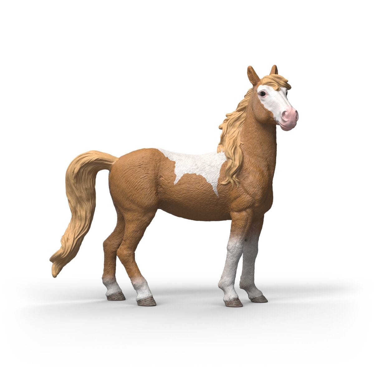 Schleich Animales y Dinosaurios Yegua Mustang coleccionable Horse Club - Schleich SCH14920