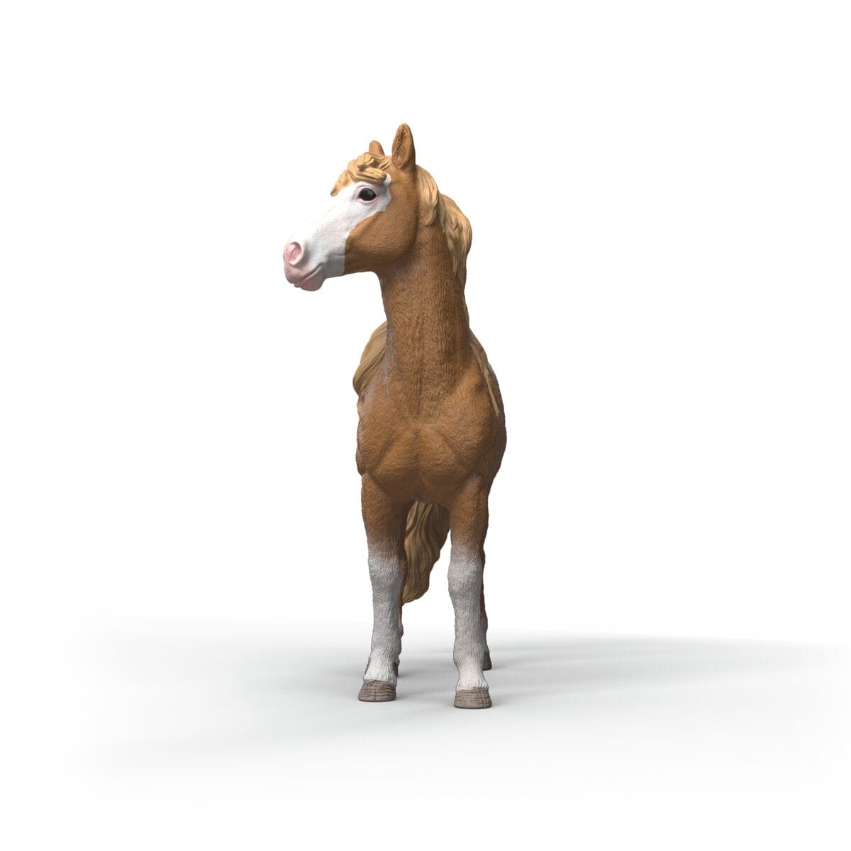 Schleich Animales y Dinosaurios Yegua Mustang coleccionable Horse Club - Schleich SCH14920
