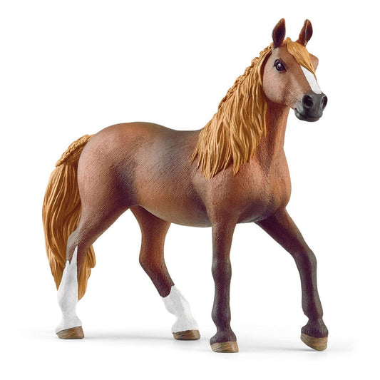 Schleich Animales y Dinosaurios Yegua peruana de paso coleccionable - Schleich SCH13953