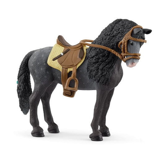 Schleich Animales y Dinosaurios Yegua Pura Raza Española w.Acc Horse club - Schleich SCH42708