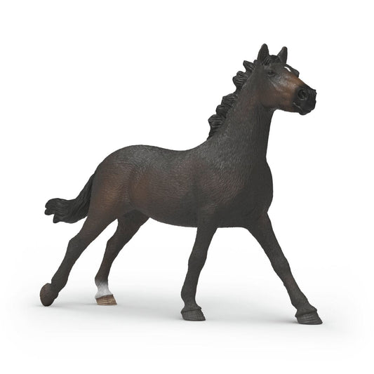 Schleich Animales y Dinosaurios Yegua purasangre inglesa coleccionable Horse Club - Schleich SCH14914