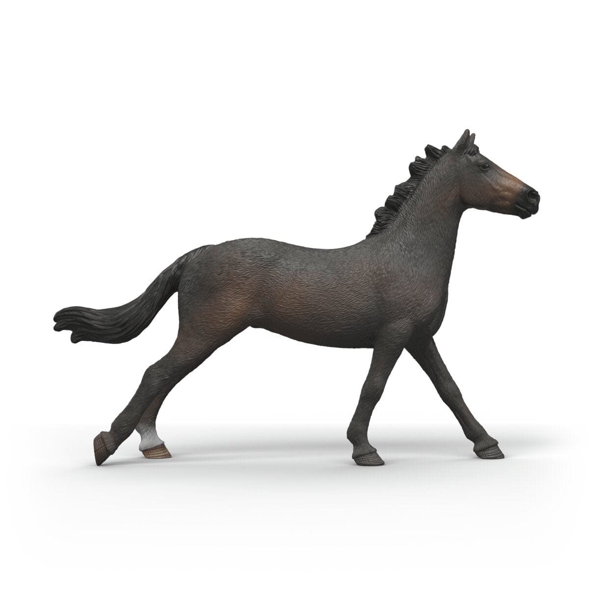 Schleich Animales y Dinosaurios Yegua purasangre inglesa coleccionable Horse Club - Schleich SCH14914