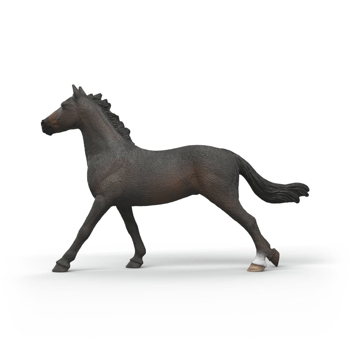 Schleich Animales y Dinosaurios Yegua purasangre inglesa coleccionable Horse Club - Schleich SCH14914