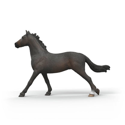 Schleich Animales y Dinosaurios Yegua purasangre inglesa coleccionable Horse Club - Schleich SCH14914