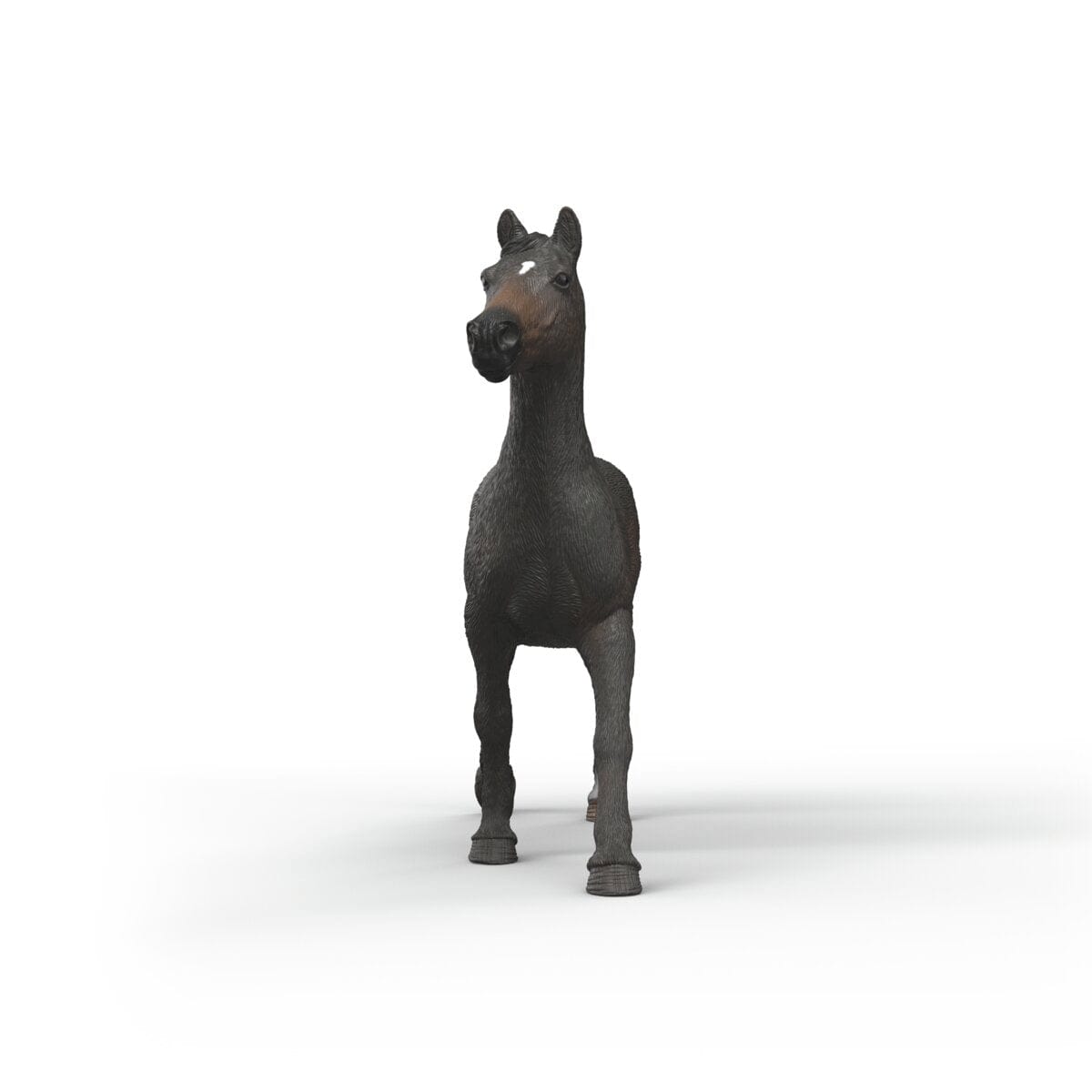Schleich Animales y Dinosaurios Yegua purasangre inglesa coleccionable Horse Club - Schleich SCH14914
