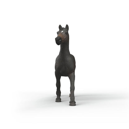 Schleich Animales y Dinosaurios Yegua purasangre inglesa coleccionable Horse Club - Schleich SCH14914