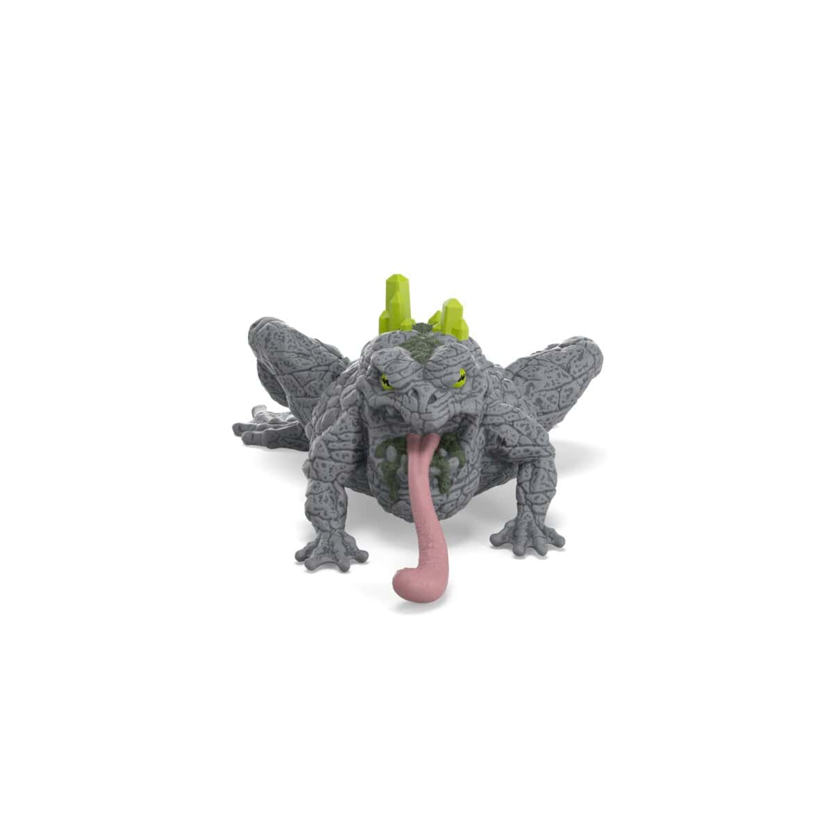 Schleich Figura coleccionable Sapo de piedra de Eldrador - Schleich SCH70857