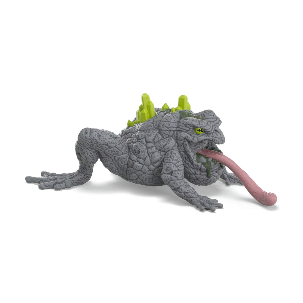 Schleich Figura coleccionable Sapo de piedra de Eldrador - Schleich SCH70857