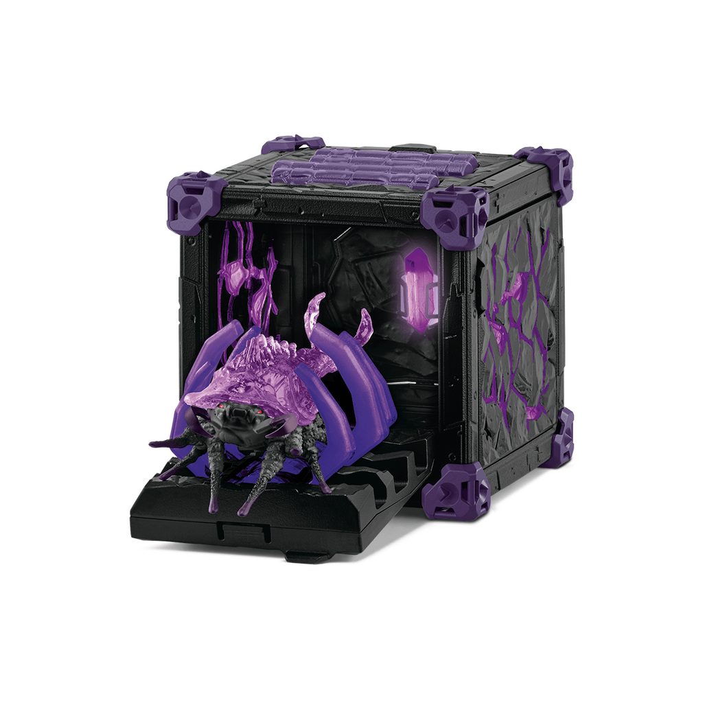 Schleich Figuras de colección BattleCave Isópodo de sombra coleccionable Eldrador - Schleich SCH42675