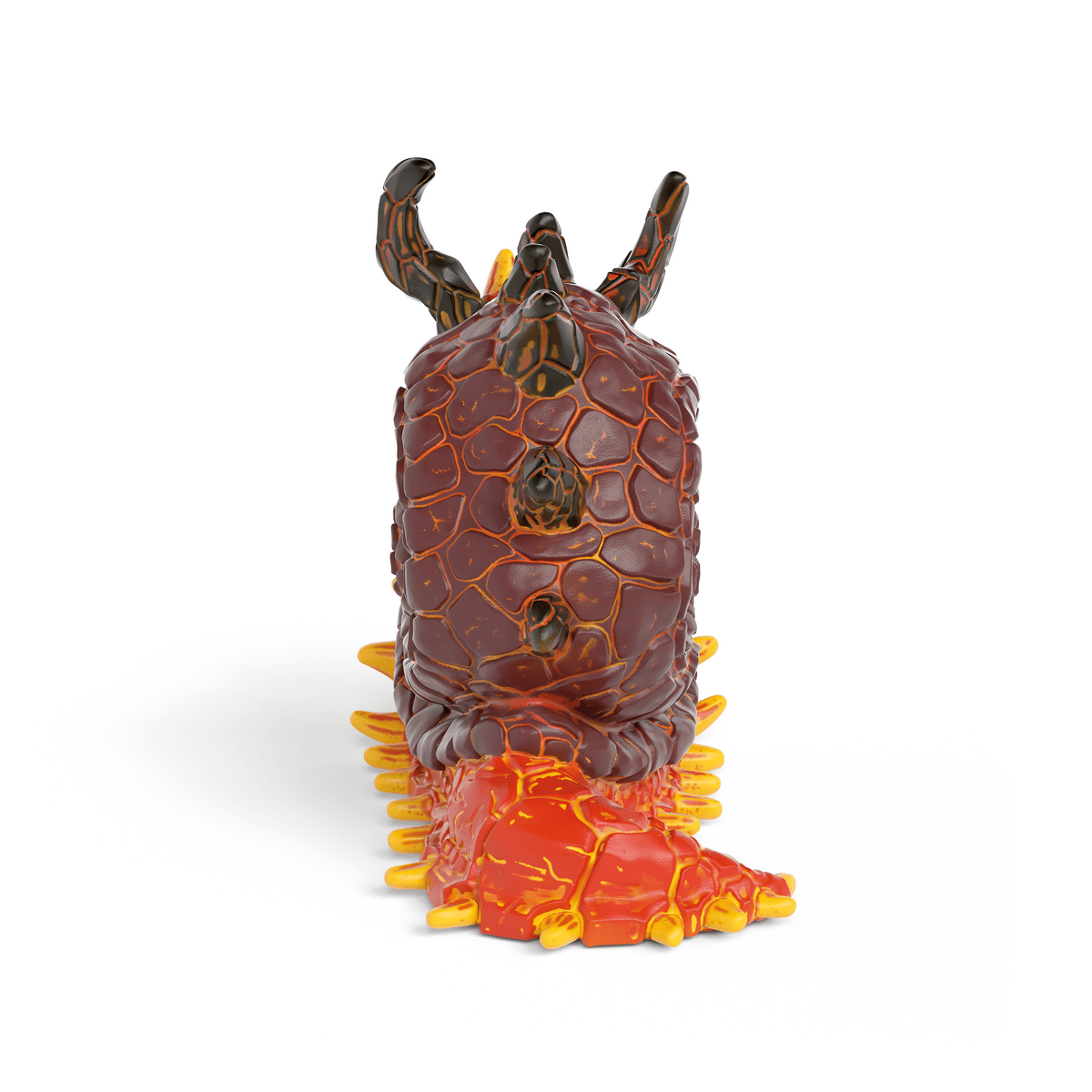 Schleich Figuras de colección Caracol de lava coleccionable Eldrador - Schleich SCH70851
